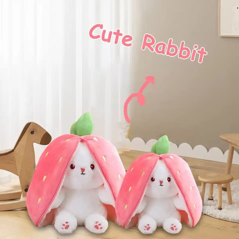 PELUCHE REVERSIBLE CONEJO
