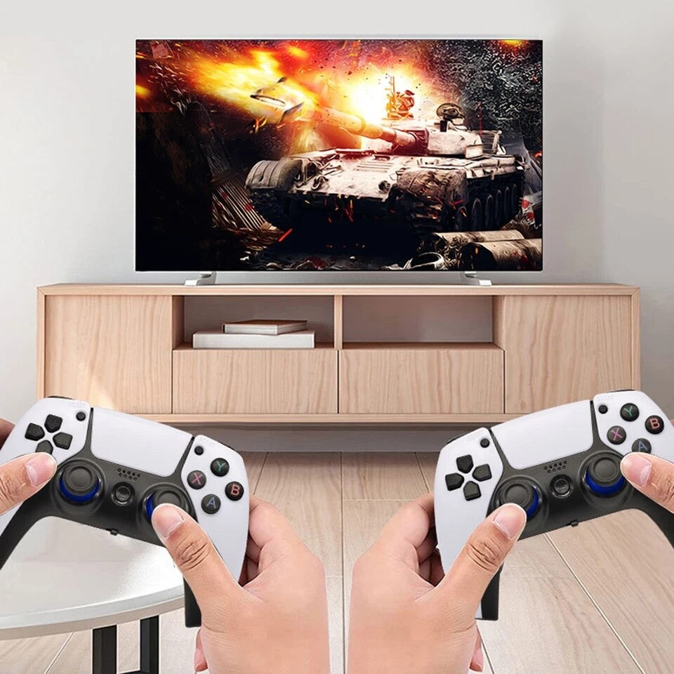 CONSOLA 4K ULTRA HD 10000 JUEGOS