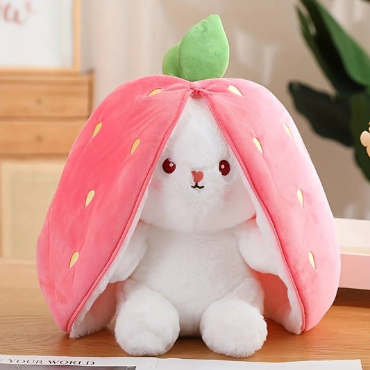 PELUCHE REVERSIBLE CONEJO