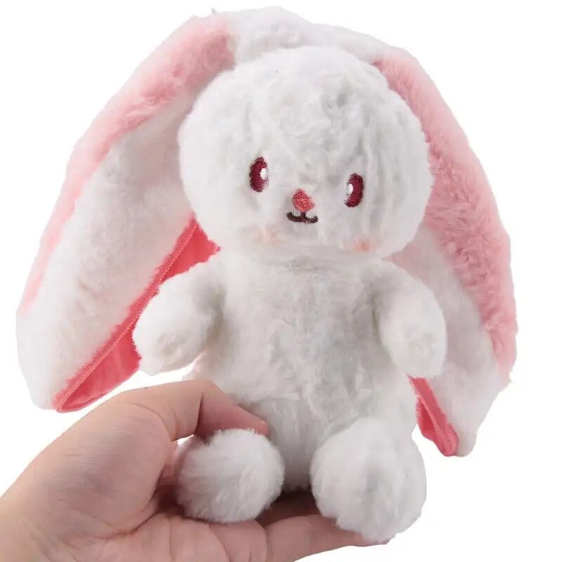 PELUCHE REVERSIBLE CONEJO