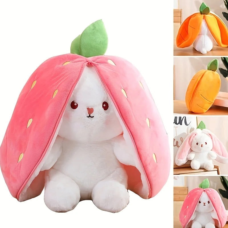 PELUCHE REVERSIBLE CONEJO