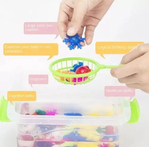KIT MAGIC WATER ELF