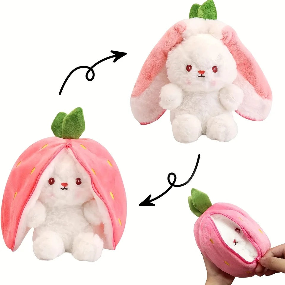 PELUCHE REVERSIBLE CONEJO