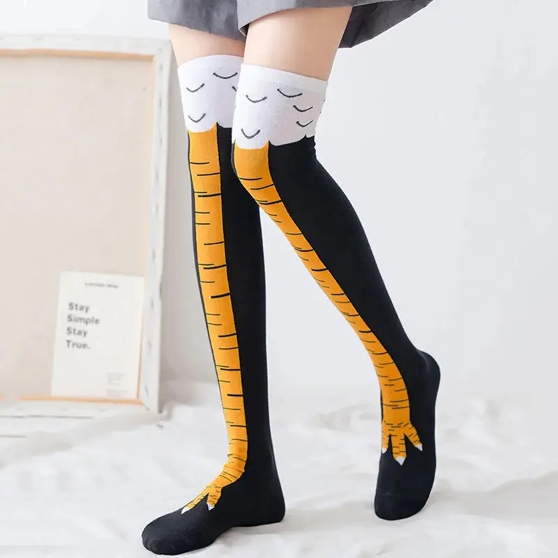 CALCETINES PATAS DE POLLO