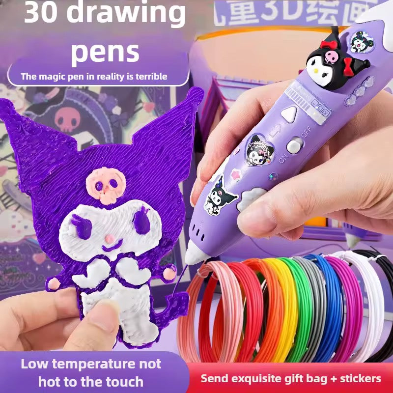 BOLIGRAFO IMPRESORA 3D