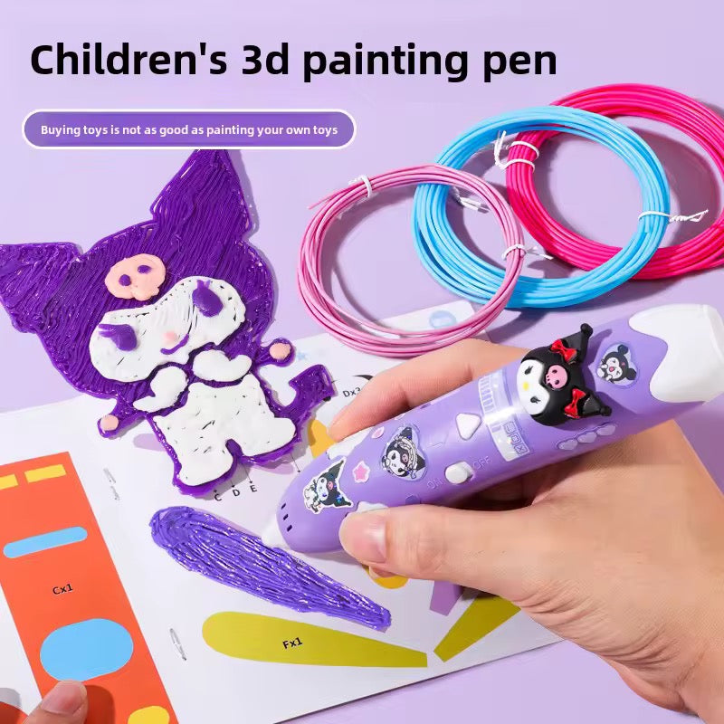 BOLIGRAFO IMPRESORA 3D
