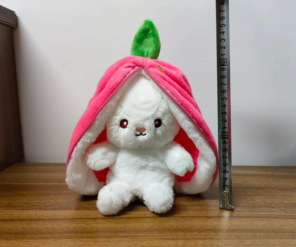 PELUCHE REVERSIBLE CONEJO