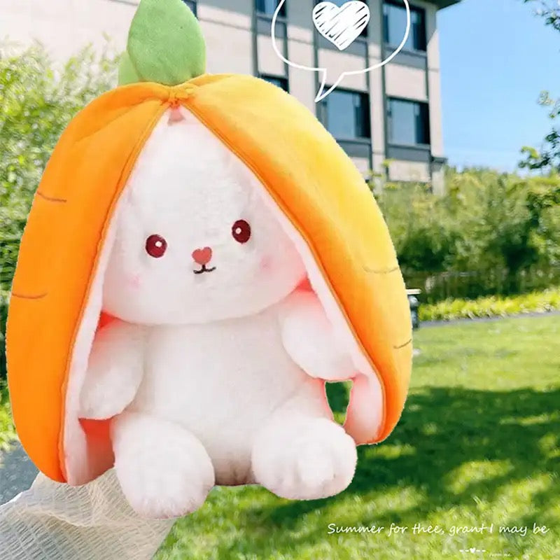 PELUCHE REVERSIBLE CONEJO