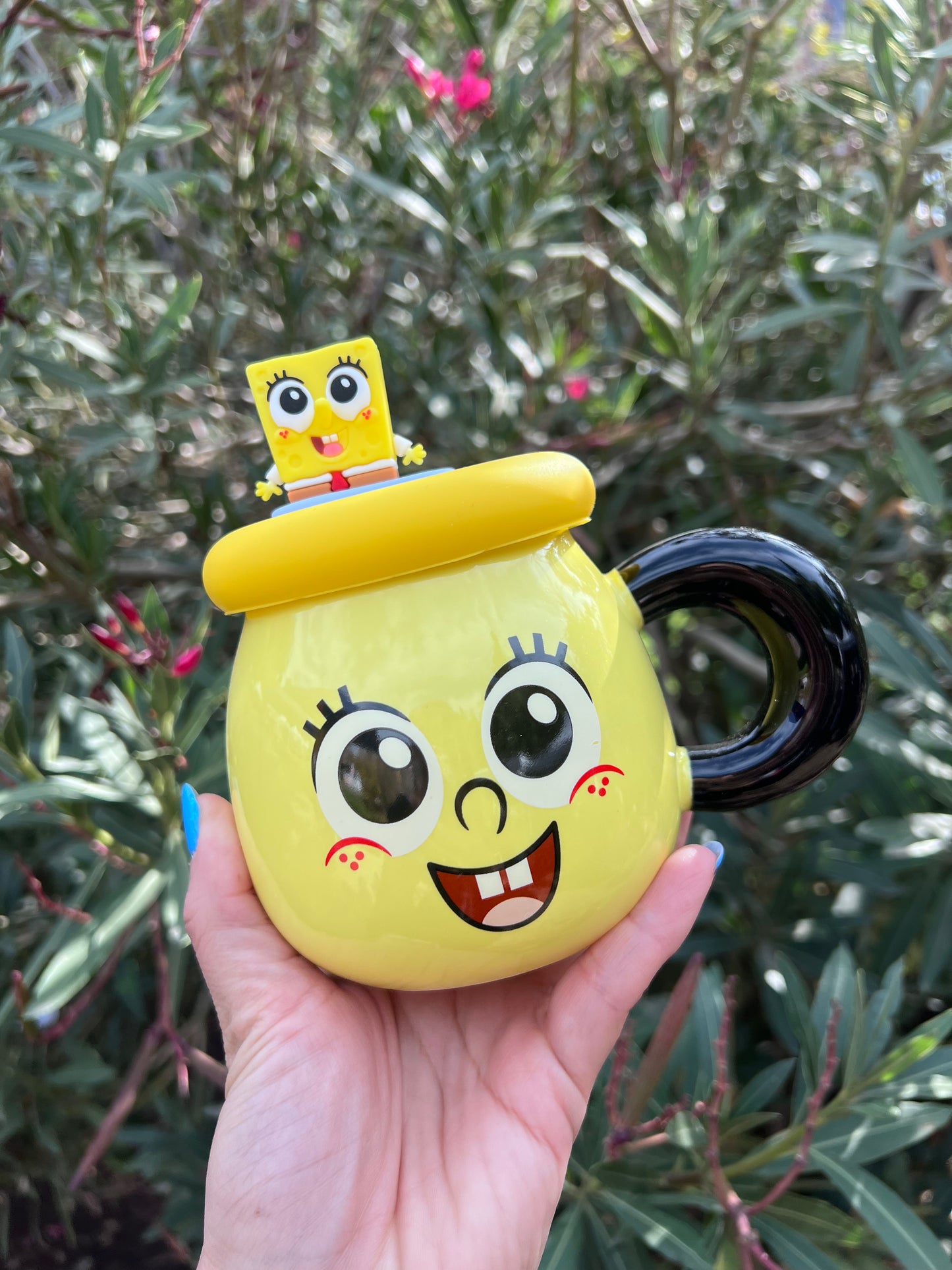 TAZON BOB ESPONJA