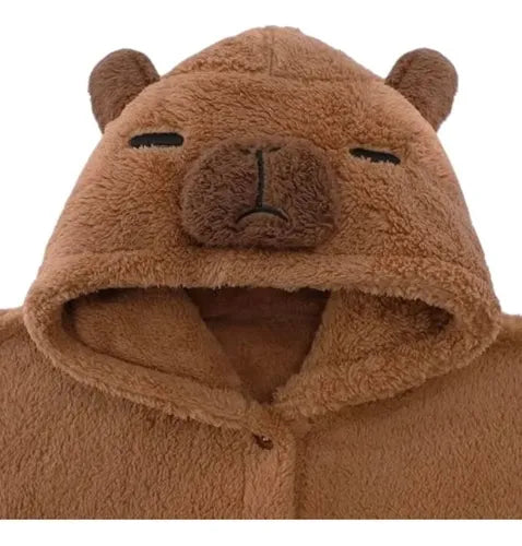 BATA CAPYBARA ADULTO
