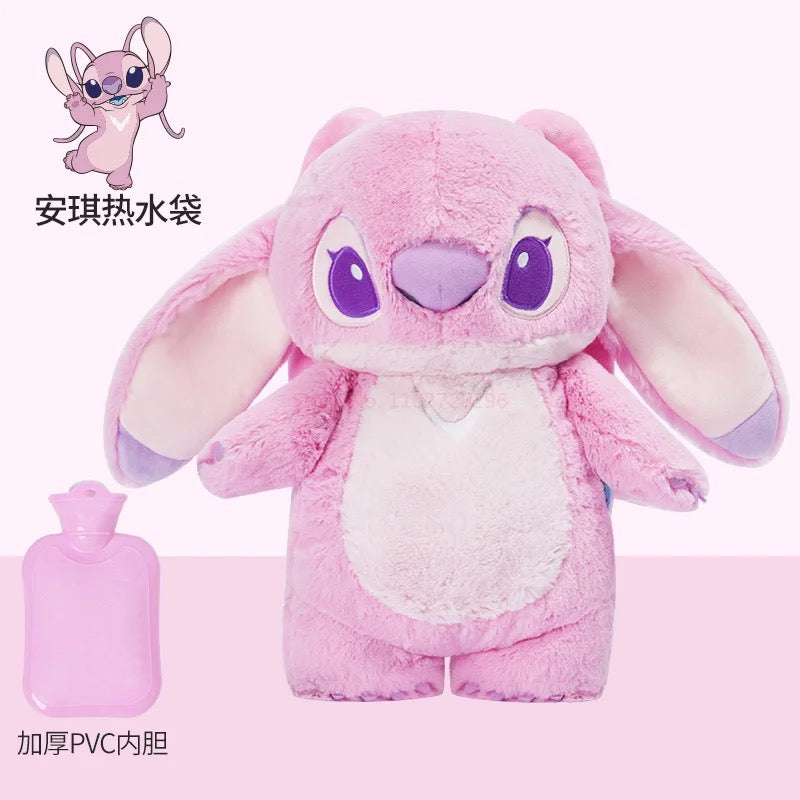 GUATERO FELPA STITCH