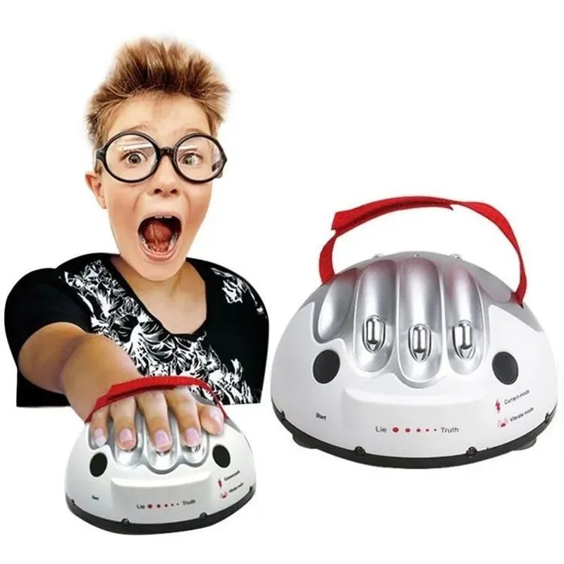 DETECTOR DE MENTIRAS PARA NIÑOS