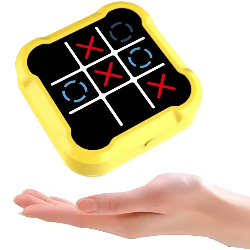 JUEGO PORTÁTIL ELECTRÓNICO TIC TAC TOE