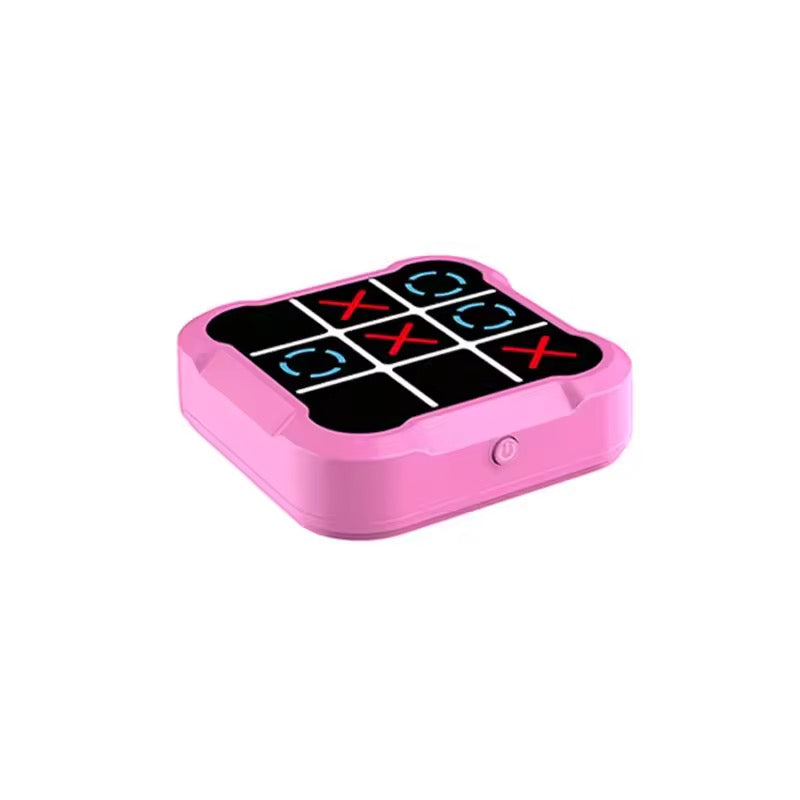 JUEGO PORTÁTIL ELECTRÓNICO TIC TAC TOE