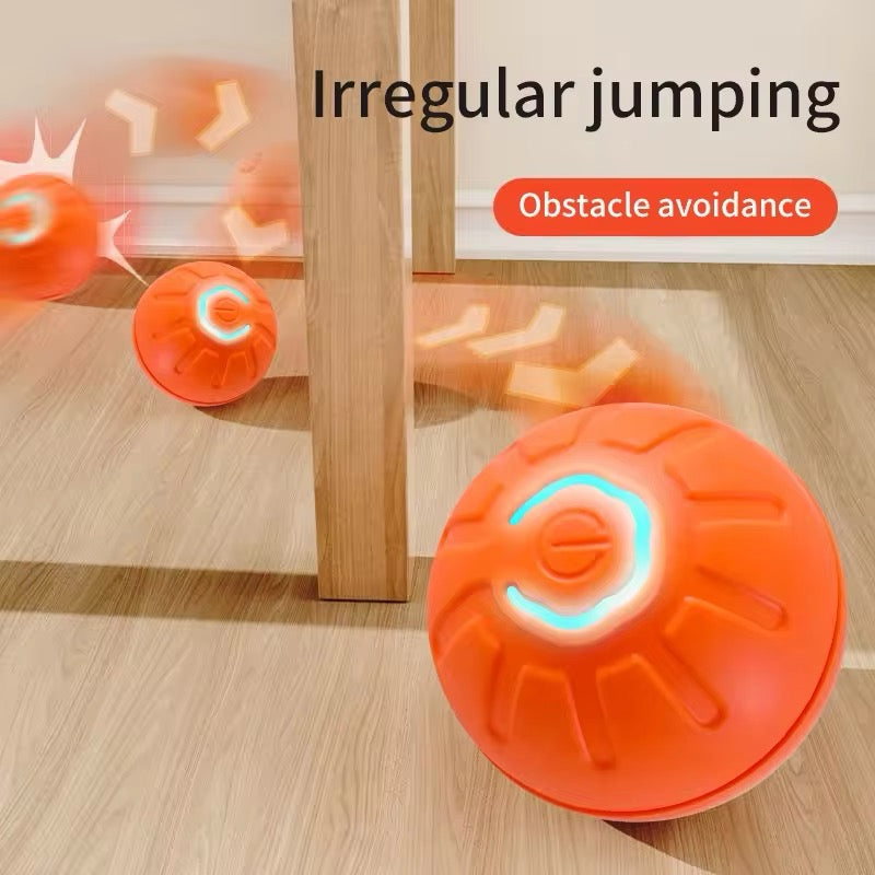 PELOTA INTERACTIVA PARA MASCOTA