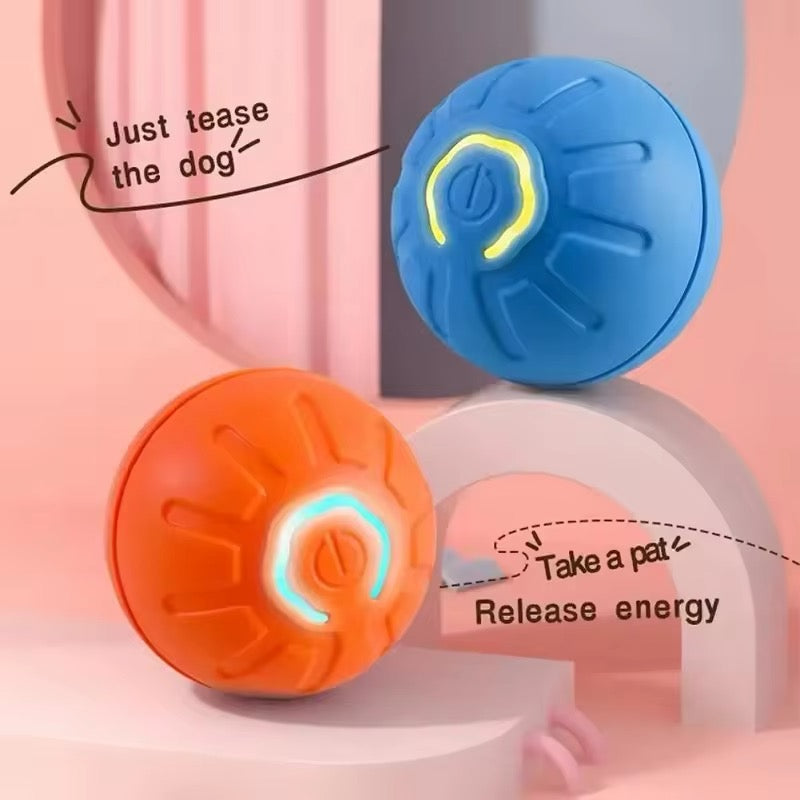 PELOTA INTERACTIVA PARA MASCOTA