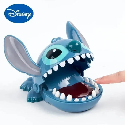 PREVENTA - JUEGO DENTISTA MORDEDOR STITCH