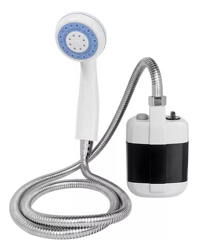 DUCHA PORTÁTIL PARA EXTERIOR CAMPING