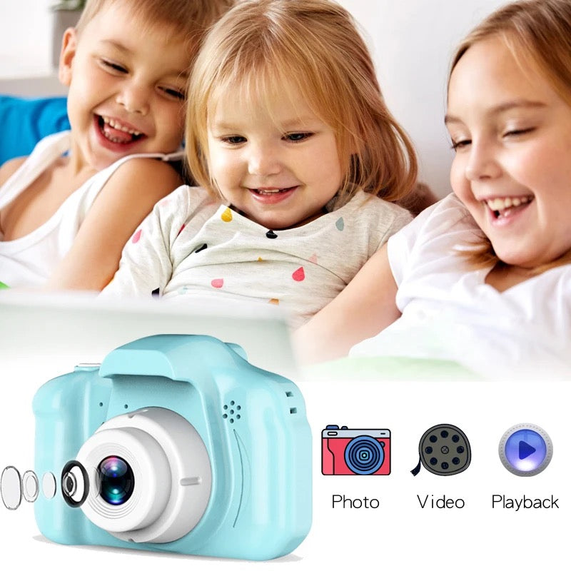 CÁMARA DIGITAL PARA NIÑOS