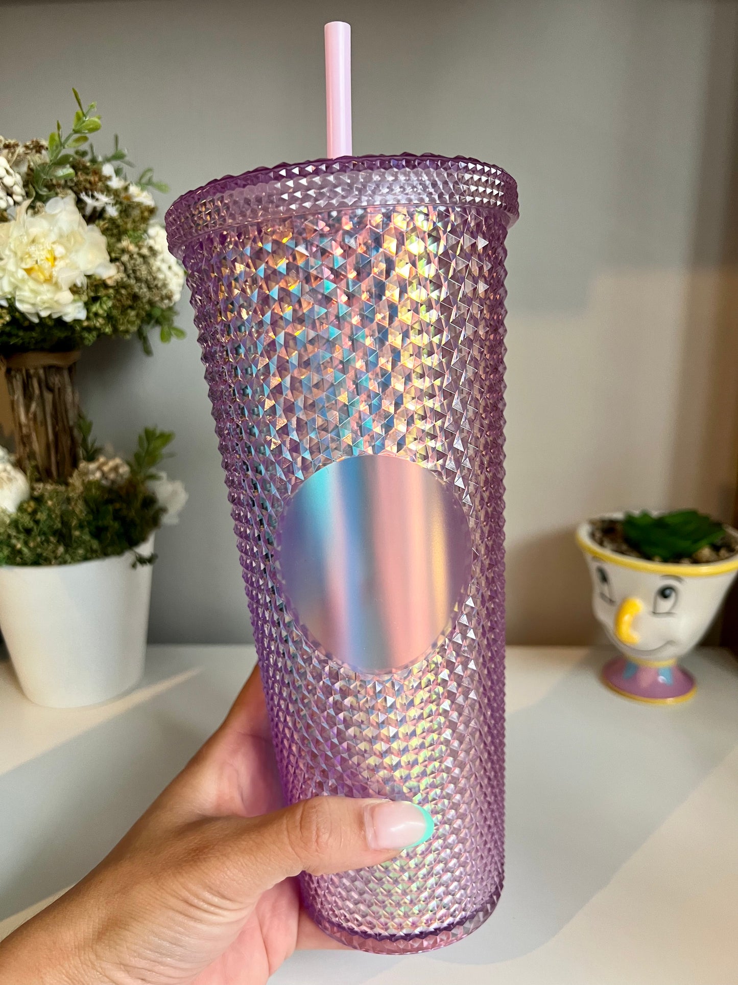 VASO TUMBLR DUPE STARBUCKS