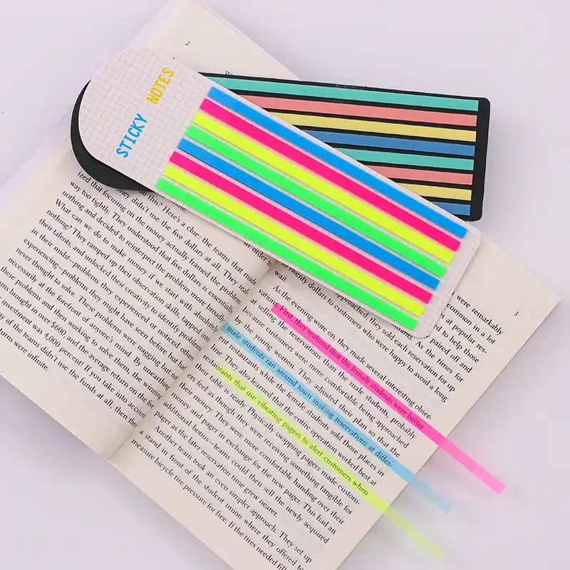 POST IT MARCADOR DE TEXTO