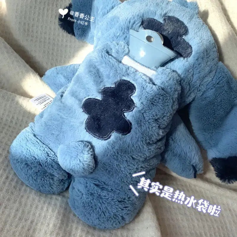 GUATERO FELPA STITCH