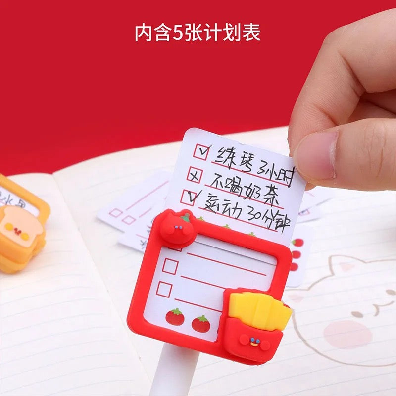 BOLÍGRAFO TINTA GEL