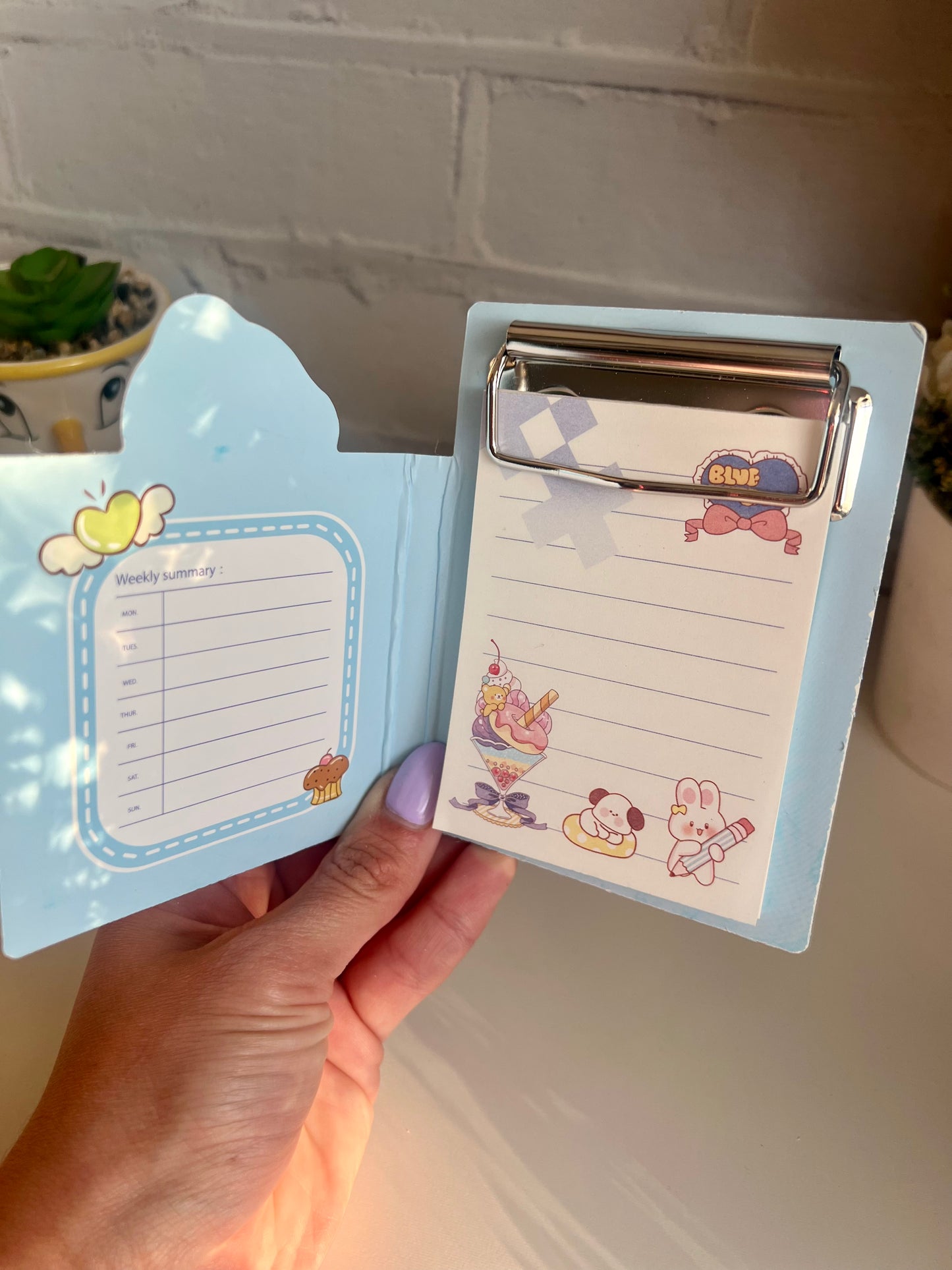 MINI LIBRETA SANRIO