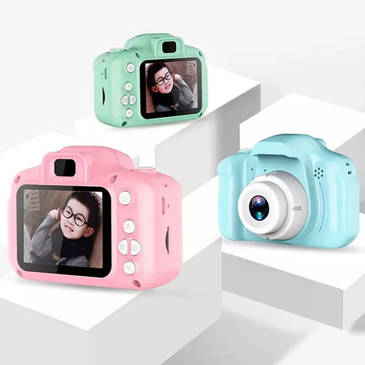 CÁMARA DIGITAL PARA NIÑOS