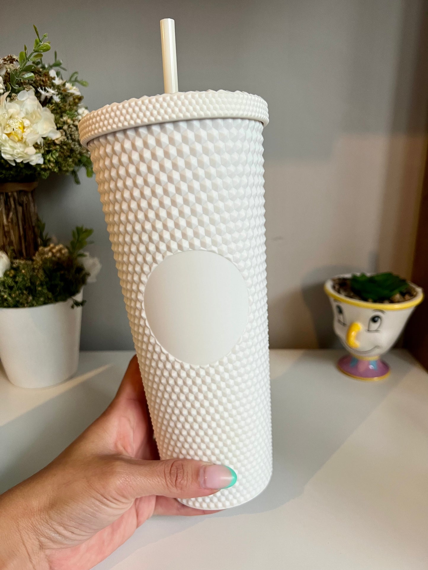 VASO TUMBLR DUPE STARBUCKS