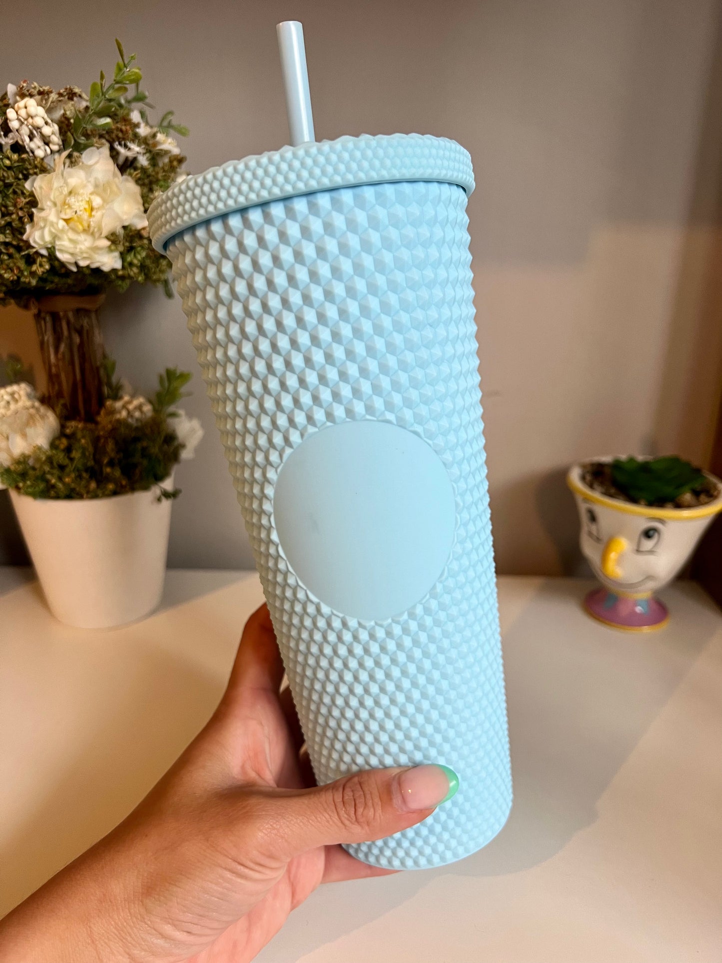 VASO TUMBLR DUPE STARBUCKS