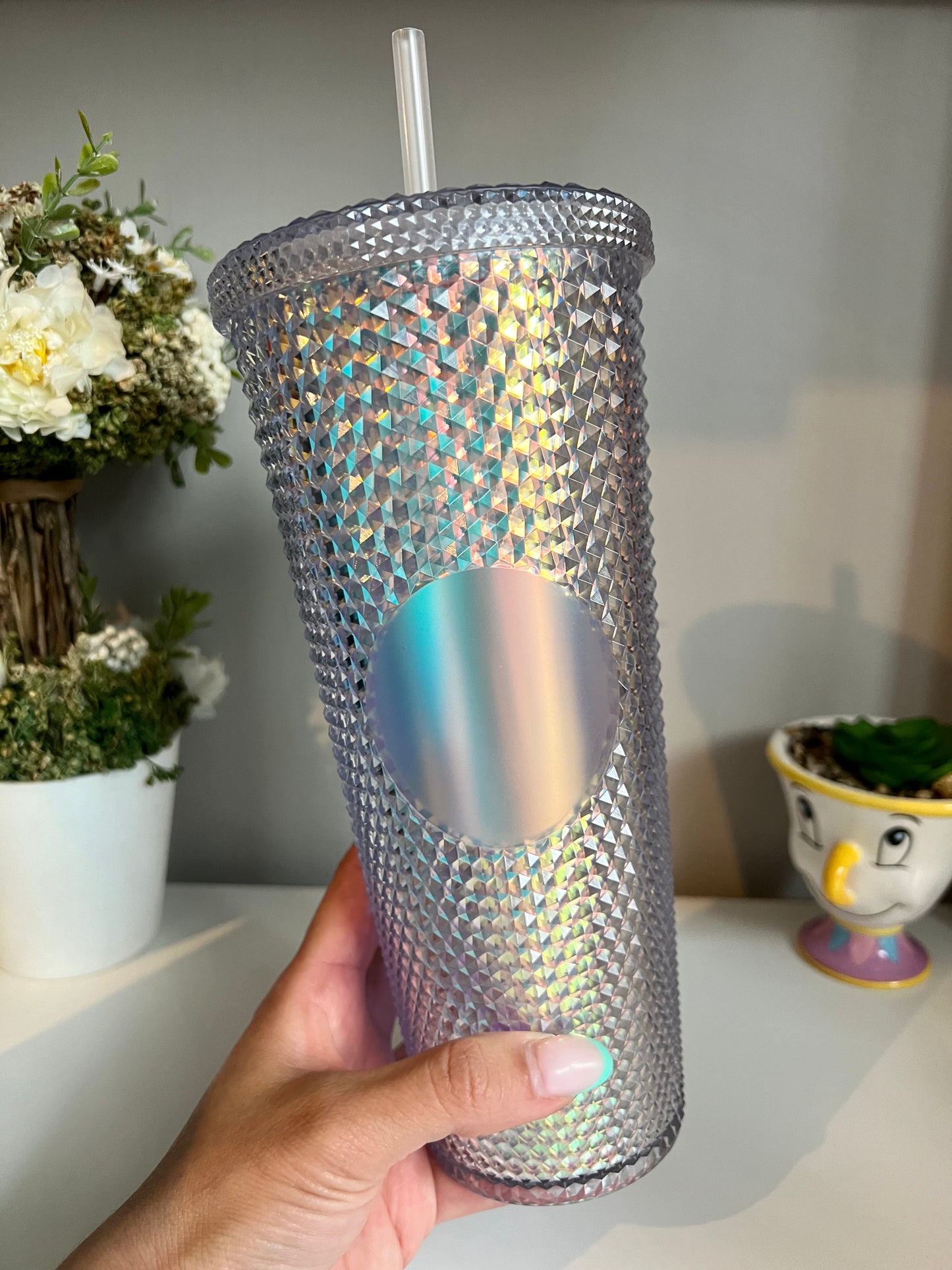 VASO TUMBLR DUPE STARBUCKS