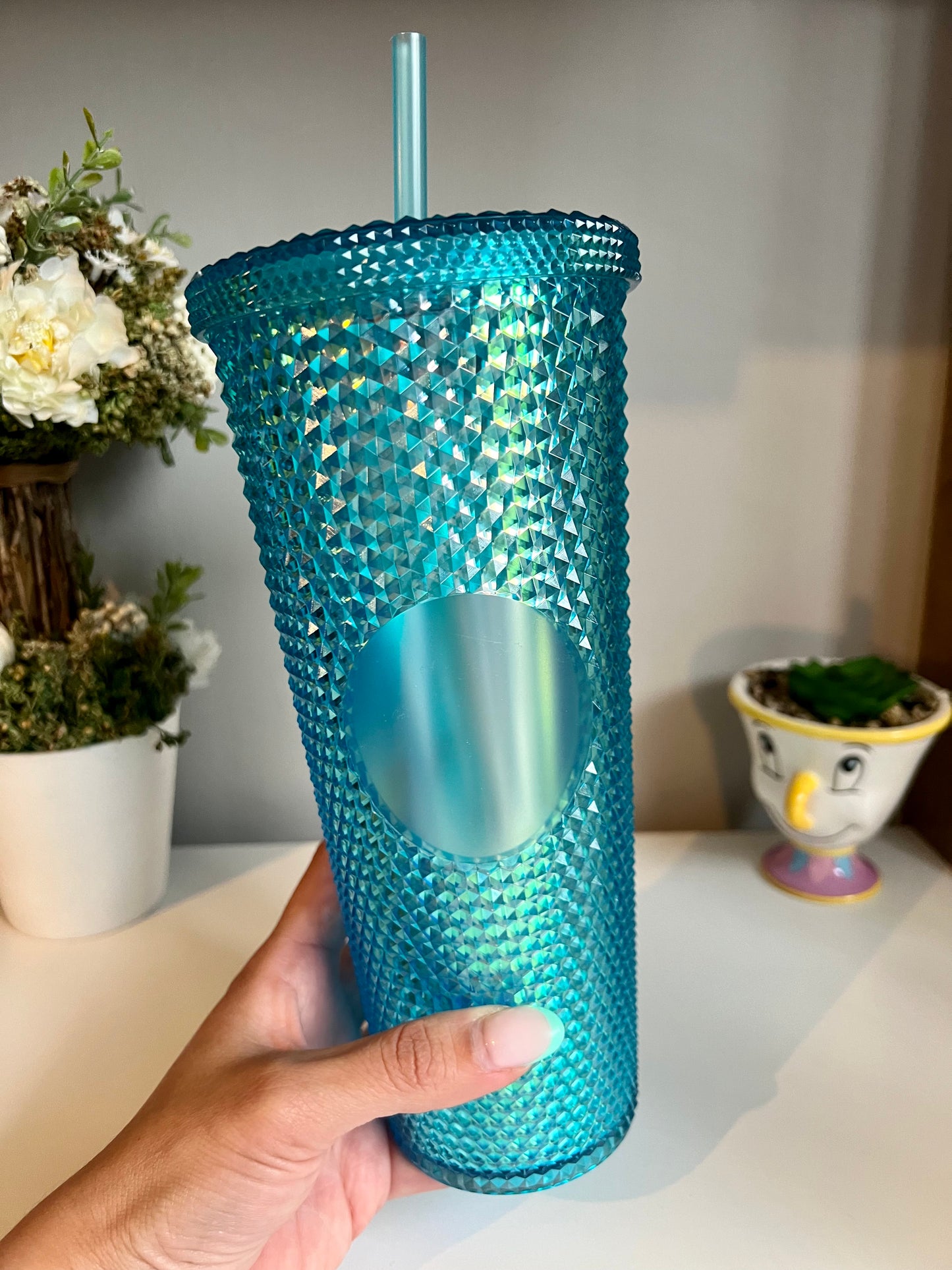VASO TUMBLR DUPE STARBUCKS