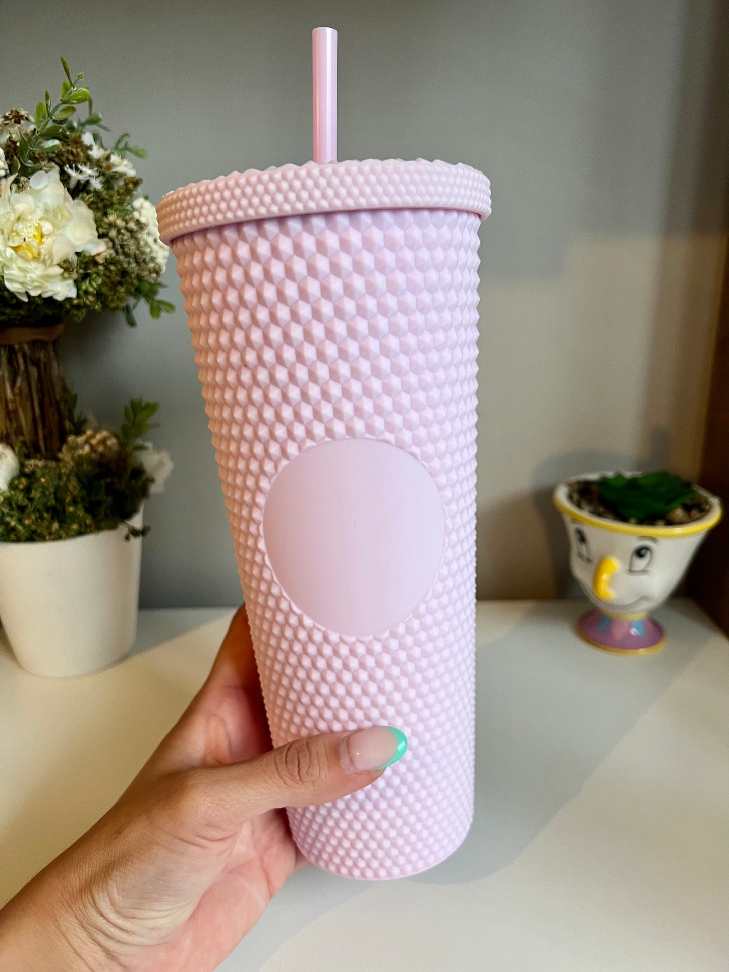 VASO TUMBLR DUPE STARBUCKS