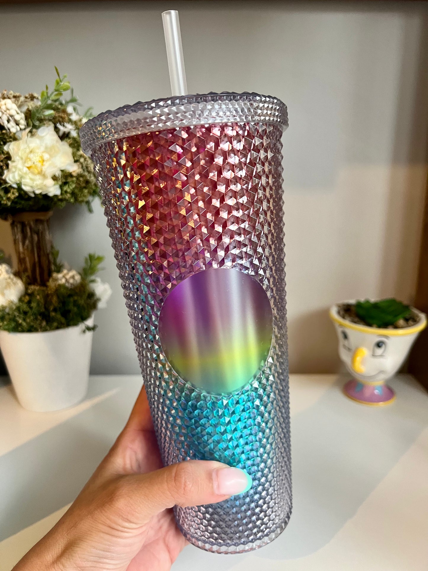 VASO TUMBLR DUPE STARBUCKS