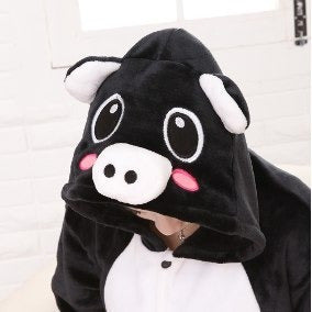 Kigurumi Cerdito Negro