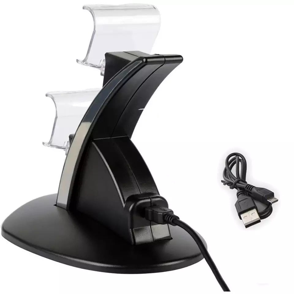 Cargador Dual PS4