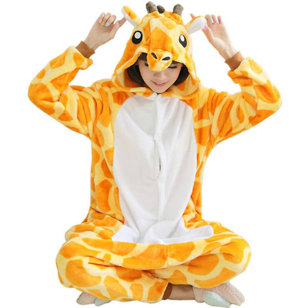 Kigurumi Jirafa