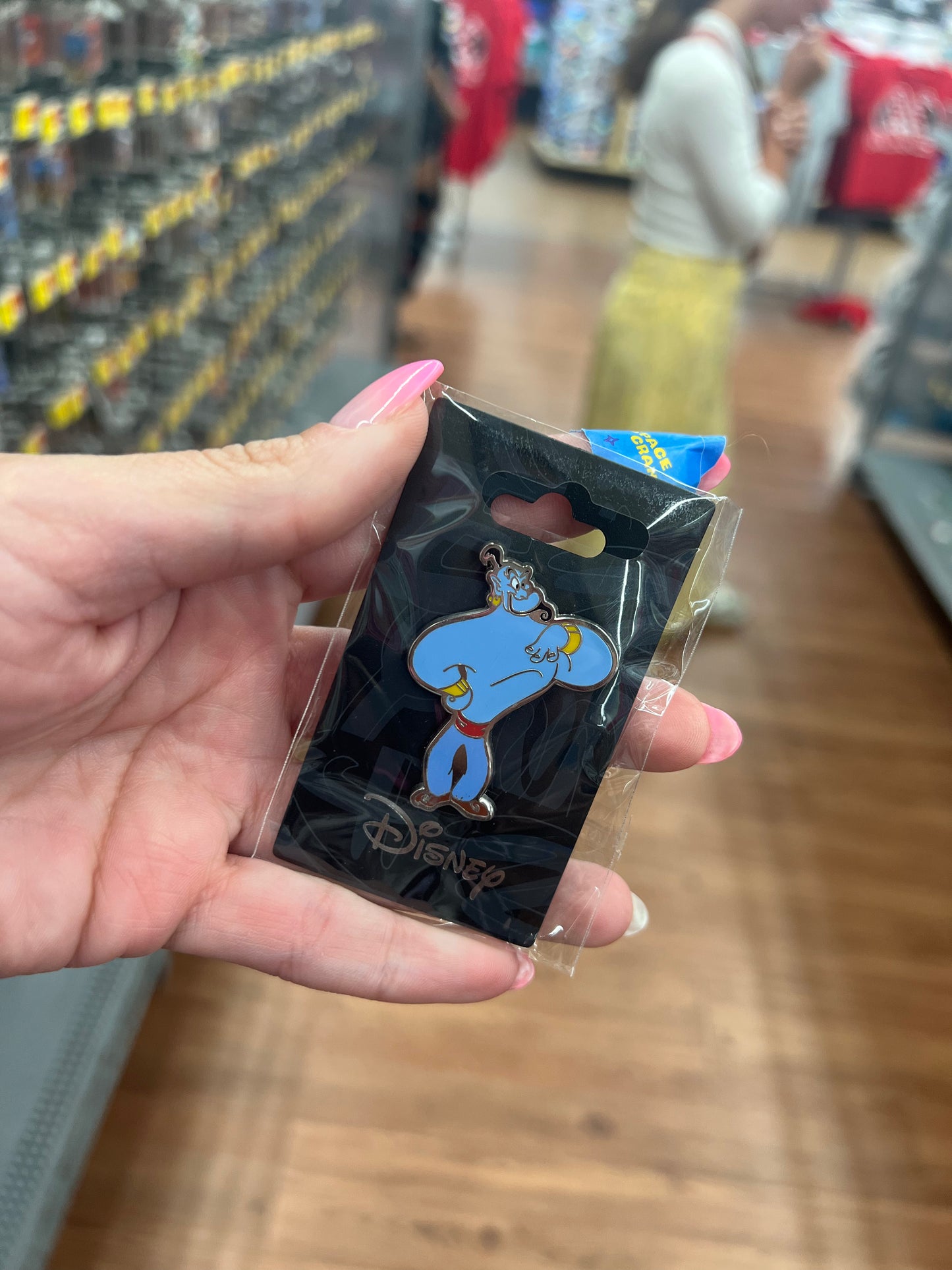 PIN GENIE - DISNEY
