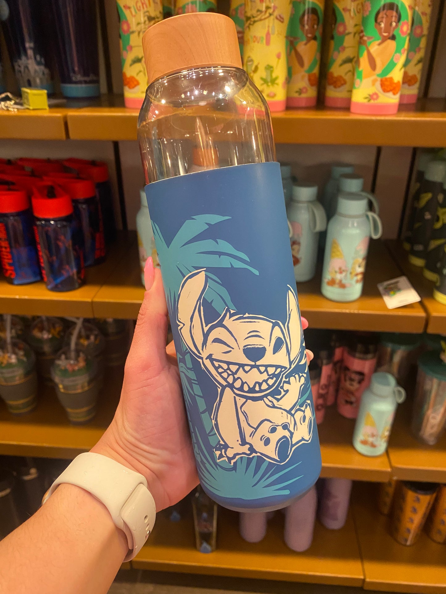 BOTELLA STITCH - DISNEY HOLLYWOOD STUDIOS