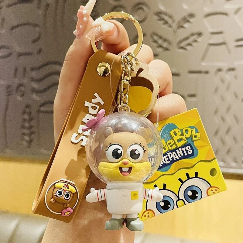 LLAVERO ARENITA KAWAII