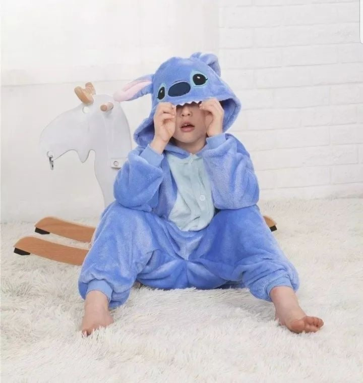 Kigurumi Stitch Niño