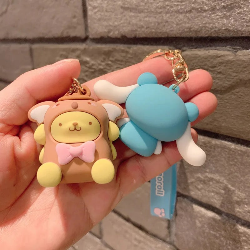 LLAVERO SANRIO