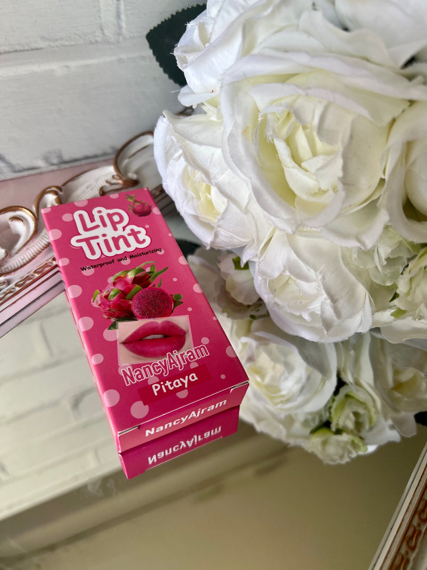 Tinte Labios en Cotones