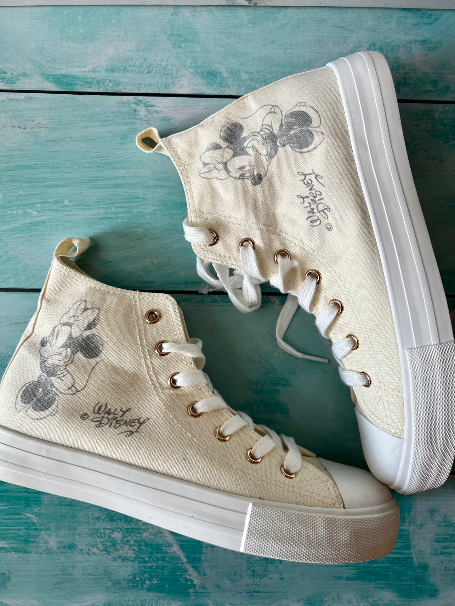 Zapatillas Disney Minnie