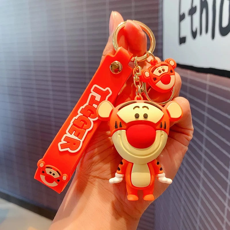 LLAVERO TIGGER
