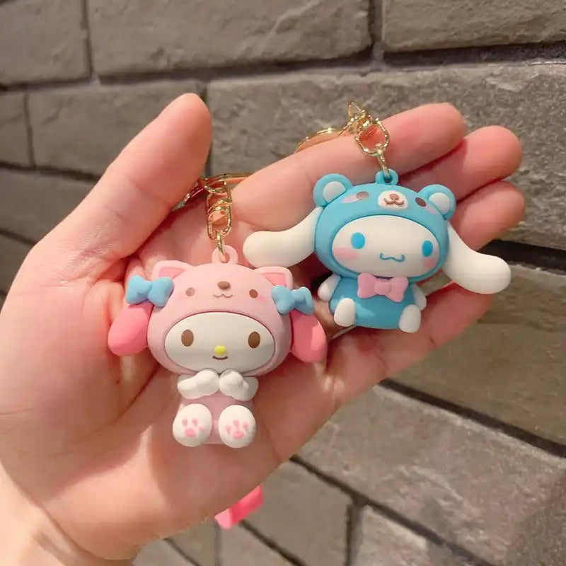 LLAVERO SANRIO