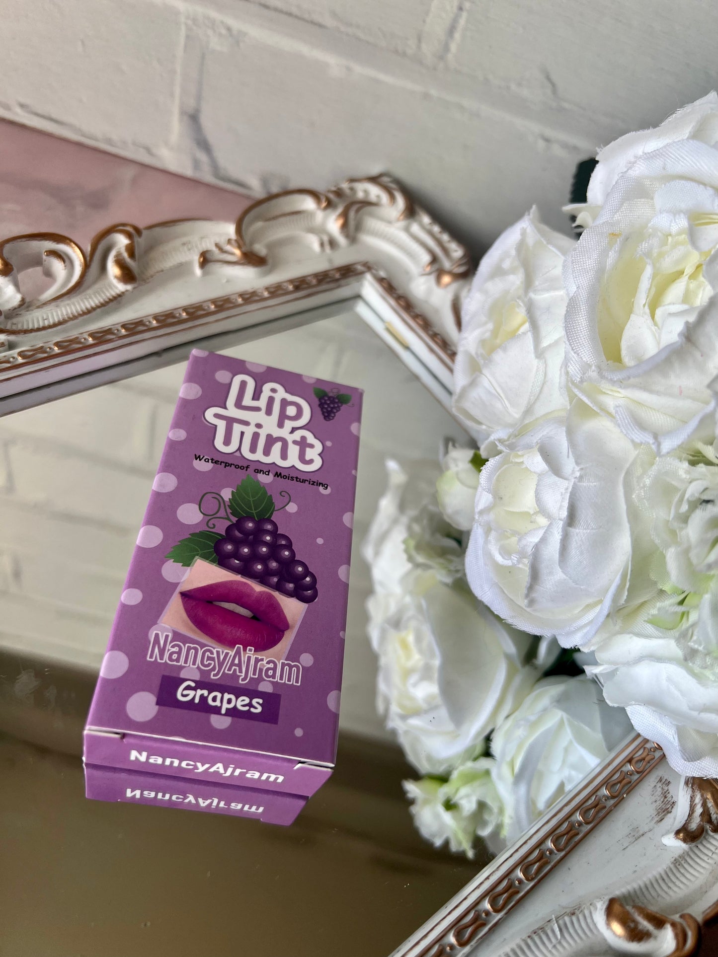 Tinte Labios en Cotones