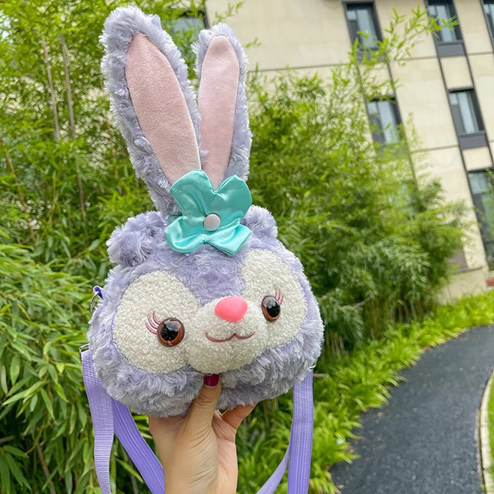 CARTERA FELPA STELLALOU