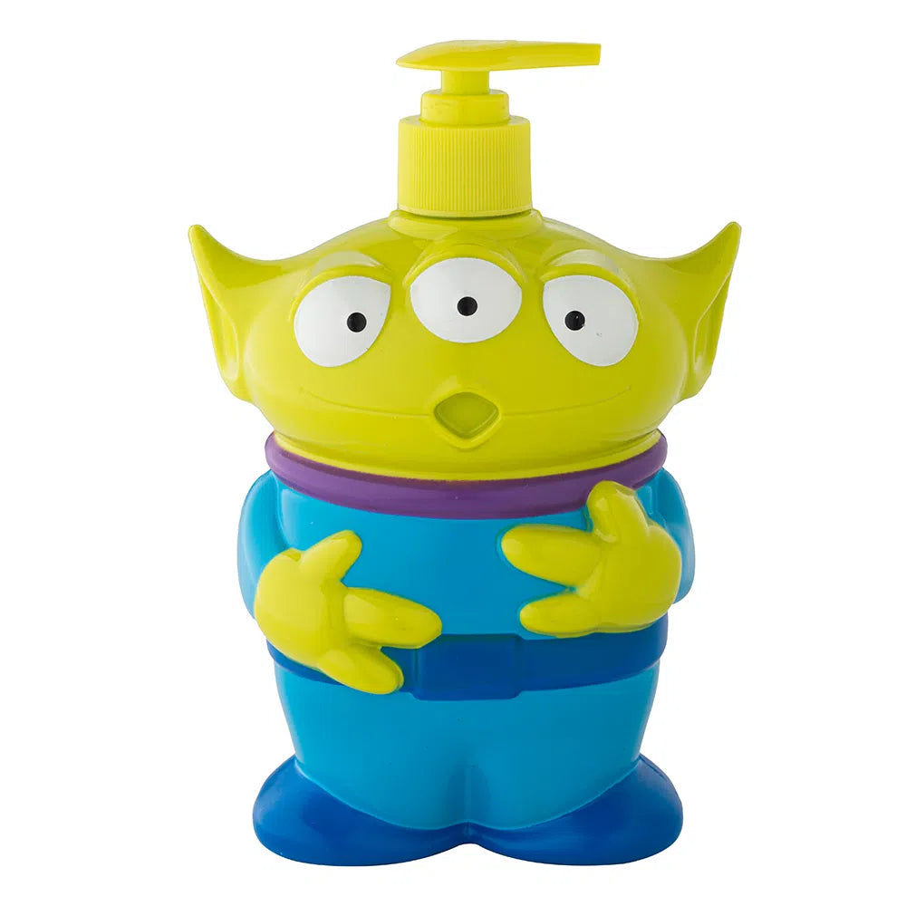 JABON LIQUIDO TOY STORY ALIEN